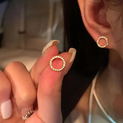 Promise Earrings